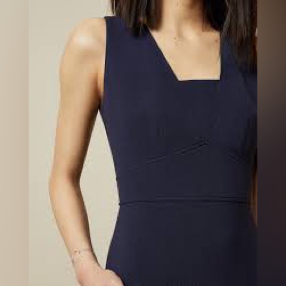 NWT Ted Baker Astriid Midi Suit dress - Picture 4 of 16